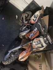 Ktm 50 2009 Running Bike But