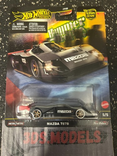 Premium hot wheels car - hot,