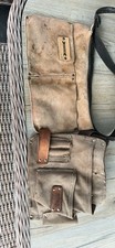 Carpenters Leather Tool belt (2)
