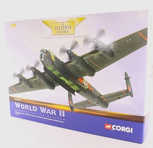 Corgi aa32607 avro - corgi,
