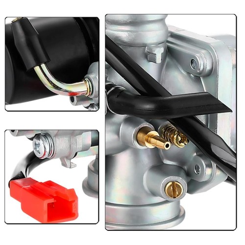 For 5mm carburetor - 17,