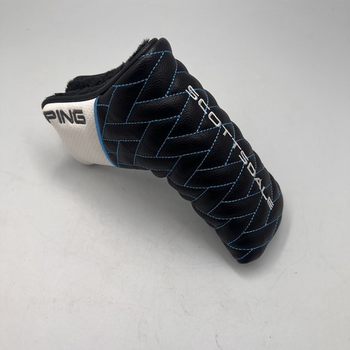 Ping scottsdale blade putter - scottsdale,