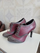 Betty Jackson Heeled Brogues