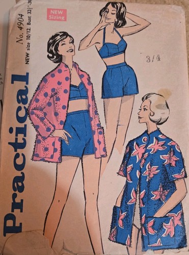 Vintage practical sewing - practical,