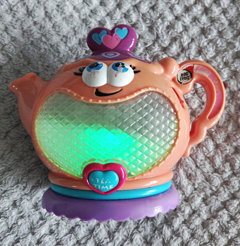 Leapfrog tea time - tea,