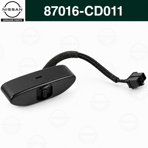 Nissan genuine front power - nissan,