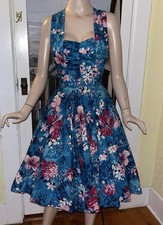 Vtg 50s Sun Fashions Hawaii