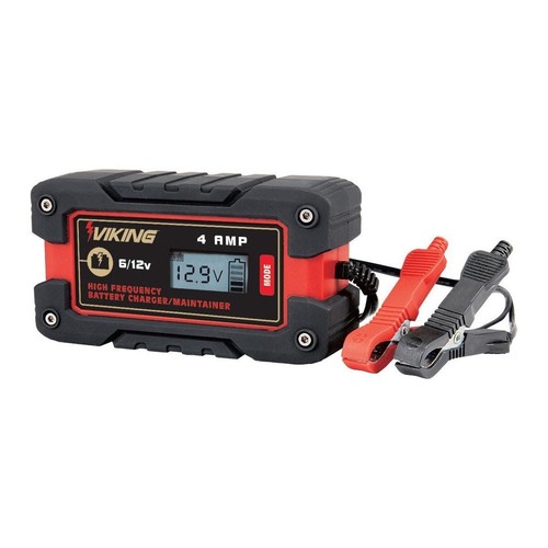 Viking amp automatic 12v - 4, 6v