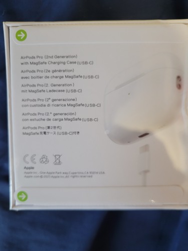 Airpods pros - airpods,