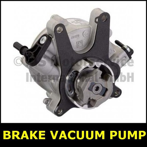 Brake vacuum pump - brake,