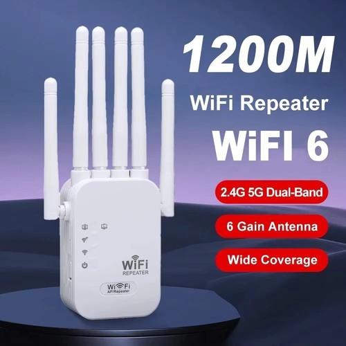 1200mbps dual band - band, wifi