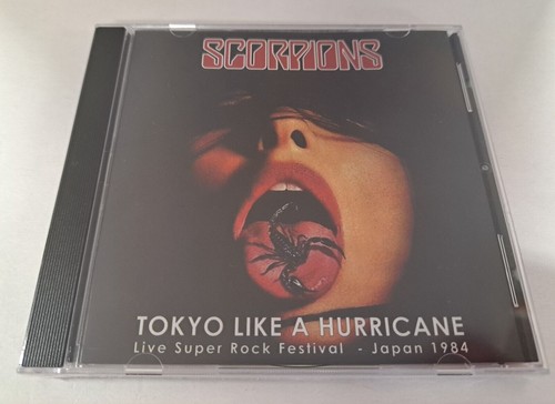Scorpions tokyo like - scorpions,