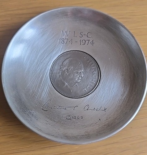 Winston churchill trinket - churchill,