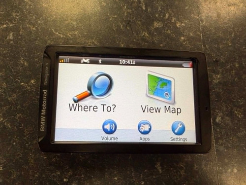 Bmw motorrad navigator 5 - bmw,