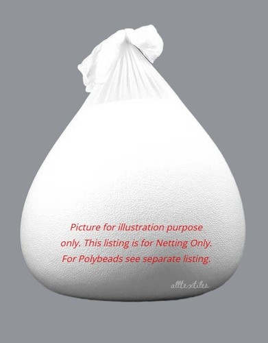Bean bag netting - bag, inner