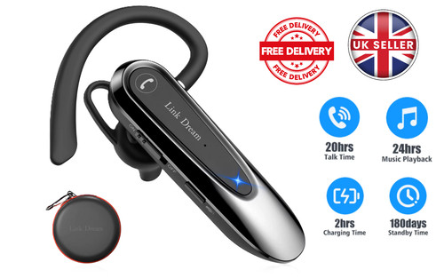 Bluetooth wireless earpiece - bluetooth,