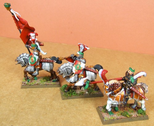 Warhammer empire knights - warhammer,