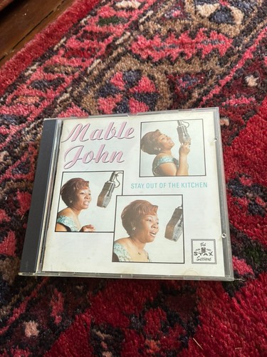 Mable john rare stax - rare, soul