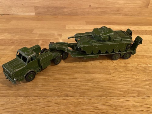 Dinky supertoys mighty - dinky,