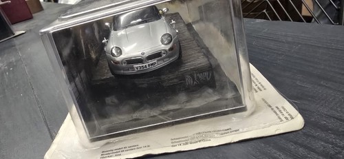 Bmw diecast model car 007 - diecast,