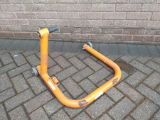 Champion pit motorcycle stand