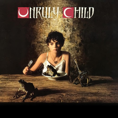 Unruly child - unruly, (cd)