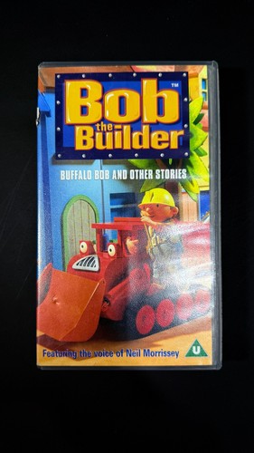 Bob the builder - buffalo,