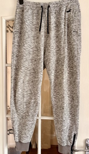 Hollister grey marl - marl, leg
