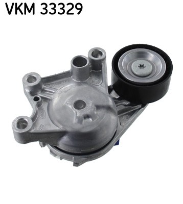 Tensioner pulley ribbed - tensioner, v-ribbed
