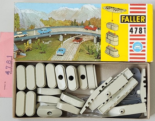Faller ams 4781 track - faller,