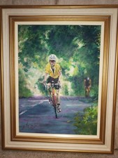 Rolf Harris Original Oil