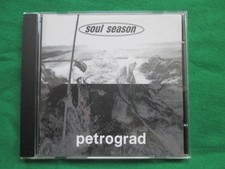 SOUL SEASON - PETROGRAD - SKUNK RECORDS - PUNK / OI! - CD