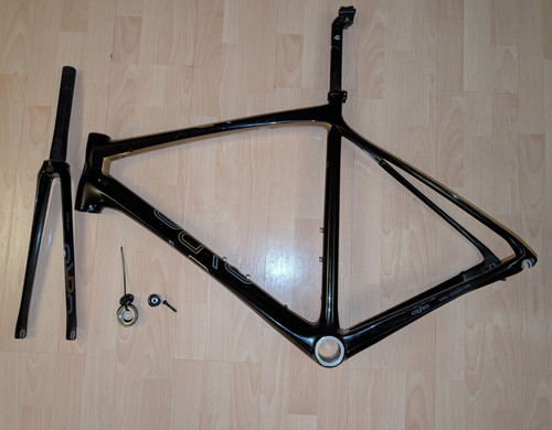 Orro gold carbon fibre - orro,