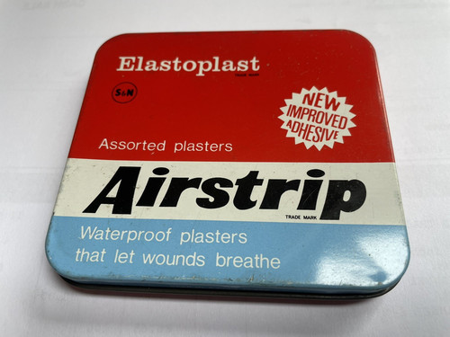 Vintage elastoplast airstrip - vintage,