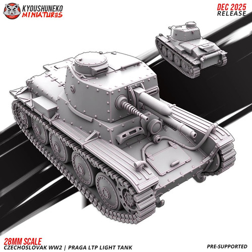 Wwii czechoslovak praga ltp - wwii,