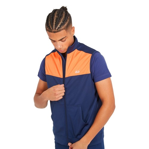 Bunker mentality milo gilet - bunker,