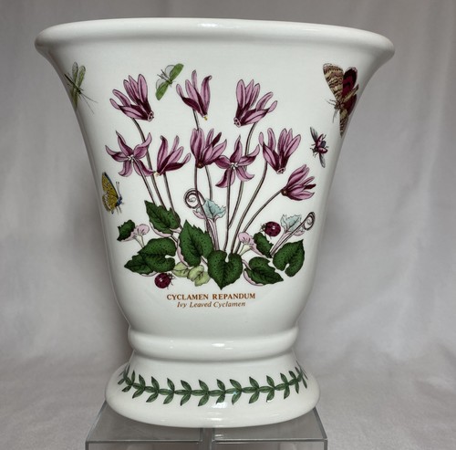 Portmeirion oval vase - portmeirion, the