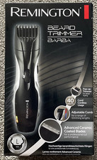 Remington MB320C Barba Beard Trimmer with Adjustable Stubble Trimmer
