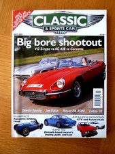 CLASSIC & SPORTS CAR Magazine