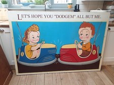 Vintage Seaside Photo Boards