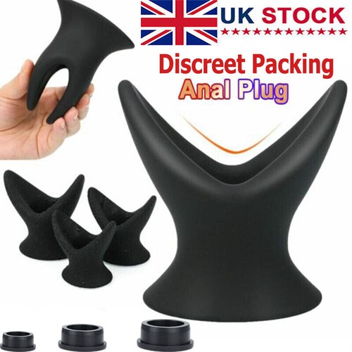 Silicone anal gauge - gauge, stretcher
