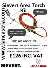 Sievert Pro 88 Propane Gas