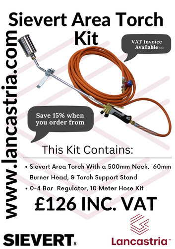 Sievert pro propane gas - pro,