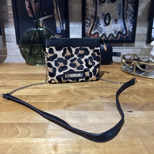 Dune small leopard print - small,