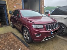 Breaking jeep grand - breaking,