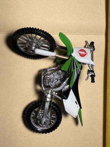 Scale motor bike - scale,