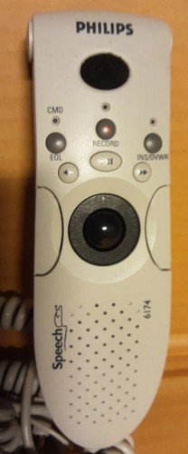 Philips speechmike pro usb - speechmike,
