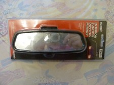 Car Drivers Dipping rear view Mirror 4 (Interior Suction pad)  RV - 70 E Summit