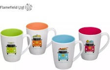 Flamefield Set of 4 Camper