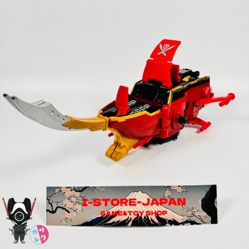 Power rangers gokaiger super - power,